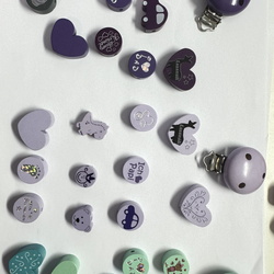 Schnullerkettenmaterial 